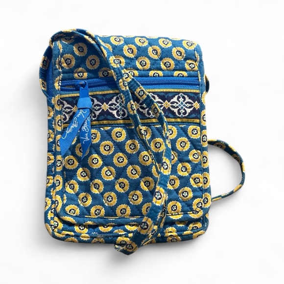 Vera Bradley “Riviera Blue” 5-Piece Set – Retired Pattern - Picture 10 of 14
